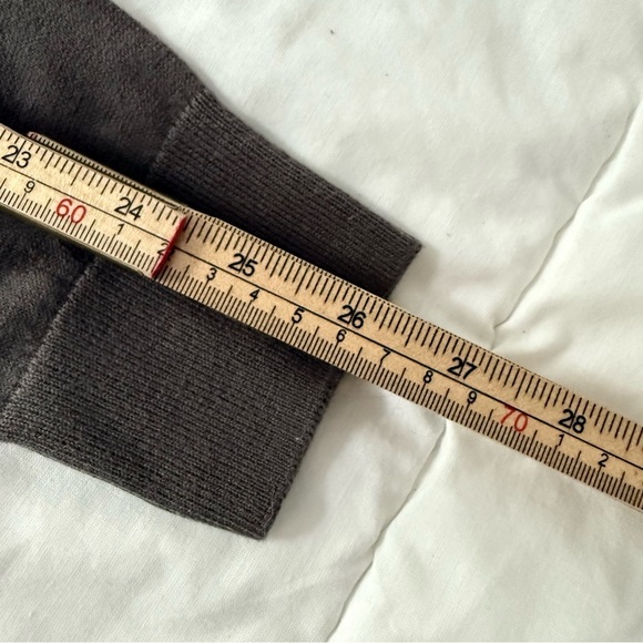 LOFT 100% Cotton Knit Dog Print Sweater Size M - Picture 4 of 7